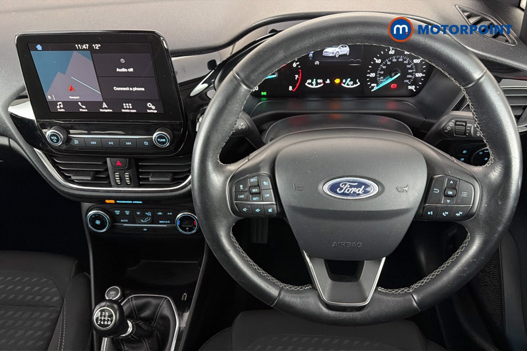 Ford Fiesta Titanium Manual Petrol Hatchback - Stock Number (1644408) - 2nd supplementary image