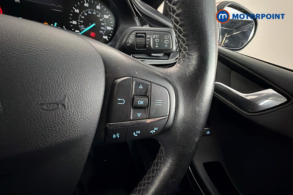 Ford Fiesta Titanium Manual Petrol Hatchback - Stock Number (1644408) - 4th supplementary image