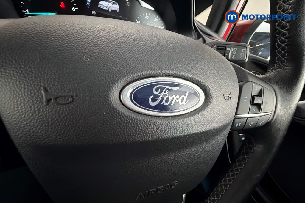 Ford Fiesta Titanium Manual Petrol Hatchback - Stock Number (1644408) - 5th supplementary image