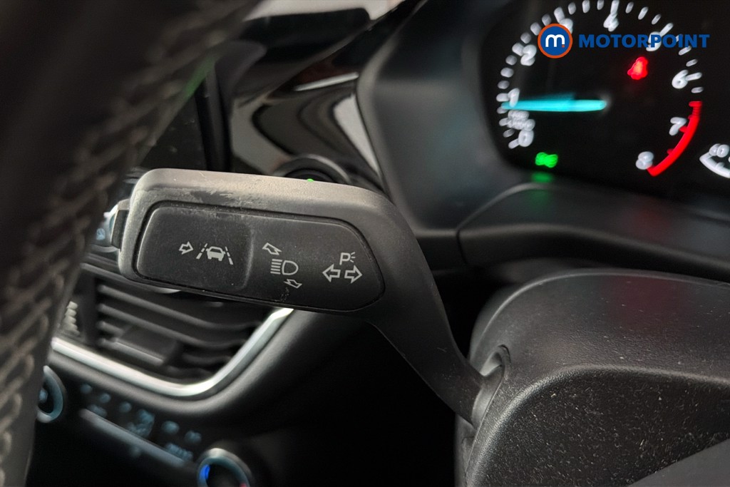 Ford Fiesta Titanium Manual Petrol Hatchback - Stock Number (1644408) - 6th supplementary image