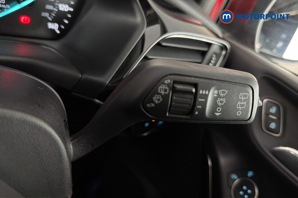 Ford Fiesta Titanium Manual Petrol Hatchback - Stock Number (1644408) - 7th supplementary image