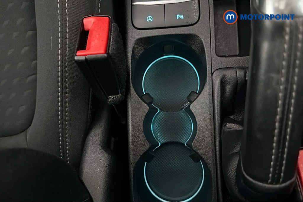 Ford Fiesta Titanium Manual Petrol Hatchback - Stock Number (1644408) - 16th supplementary image