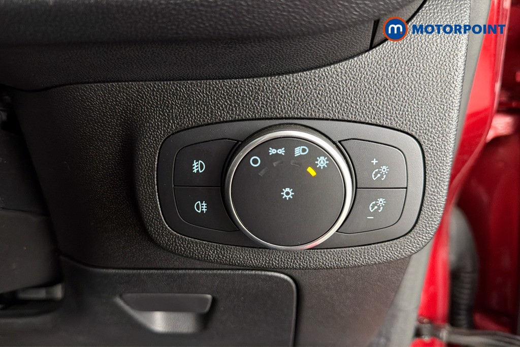 Ford Fiesta Titanium Manual Petrol Hatchback - Stock Number (1644408) - 18th supplementary image