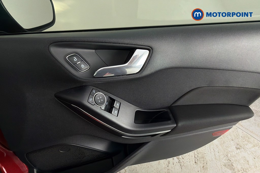 Ford Fiesta Titanium Manual Petrol Hatchback - Stock Number (1644408) - 19th supplementary image