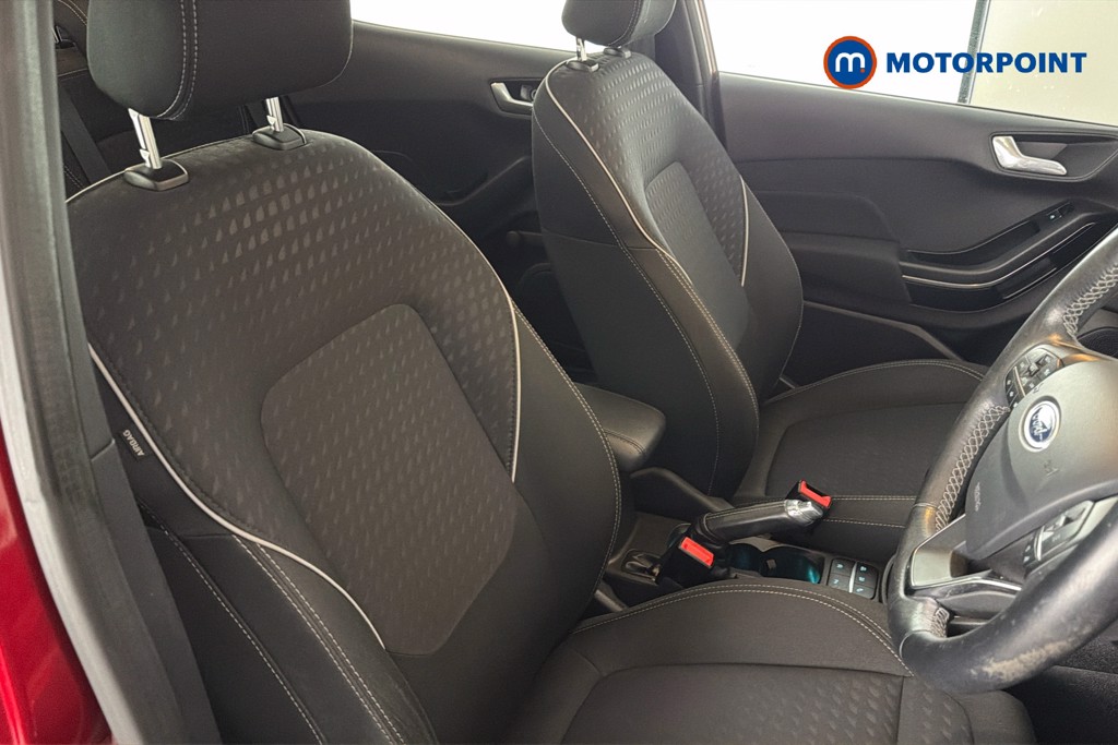 Ford Fiesta Titanium Manual Petrol Hatchback - Stock Number (1644408) - 22nd supplementary image