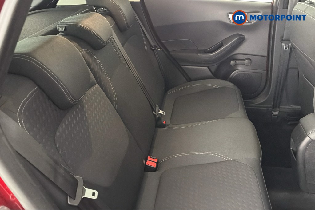 Ford Fiesta Titanium Manual Petrol Hatchback - Stock Number (1644408) - 28th supplementary image