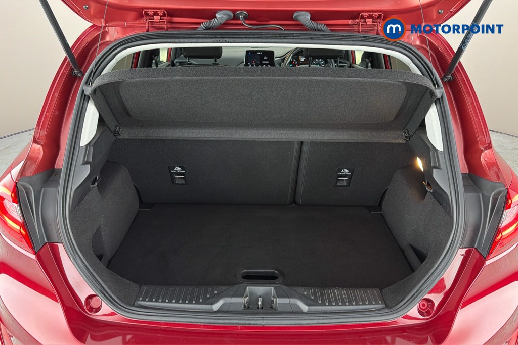 Ford Fiesta Titanium Manual Petrol Hatchback - Stock Number (1644408) - 33rd supplementary image