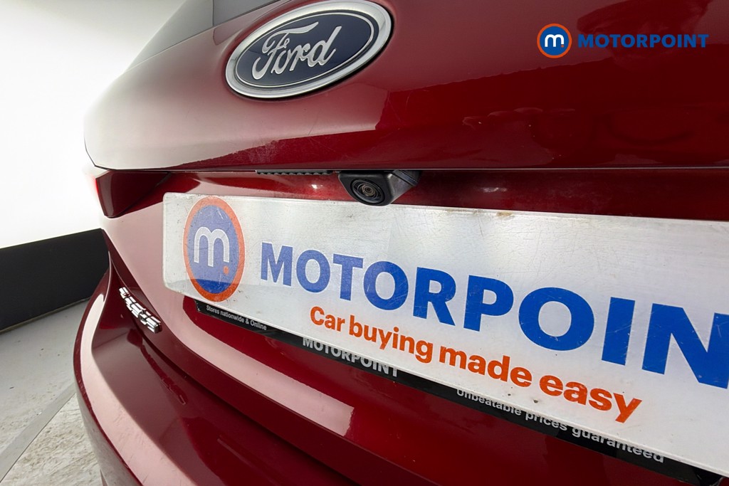 Ford Fiesta Titanium Manual Petrol Hatchback - Stock Number (1644408) - 36th supplementary image