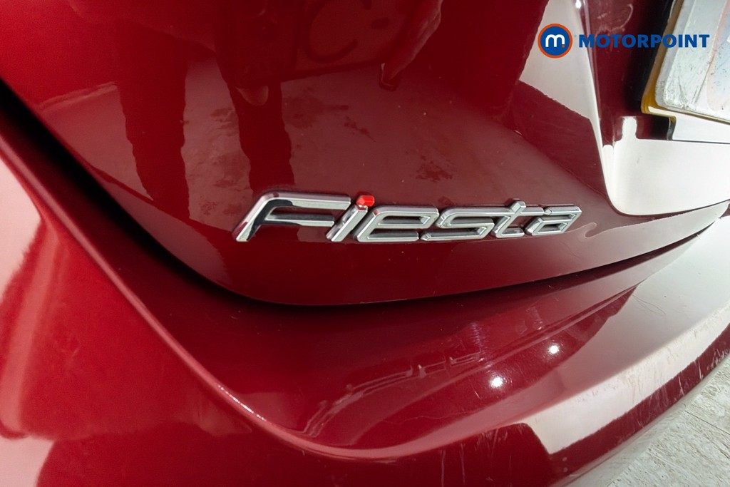 Ford Fiesta Titanium Manual Petrol Hatchback - Stock Number (1644408) - 37th supplementary image