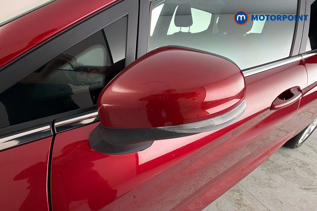 Ford Fiesta Titanium Manual Petrol Hatchback - Stock Number (1644408) - 43rd supplementary image