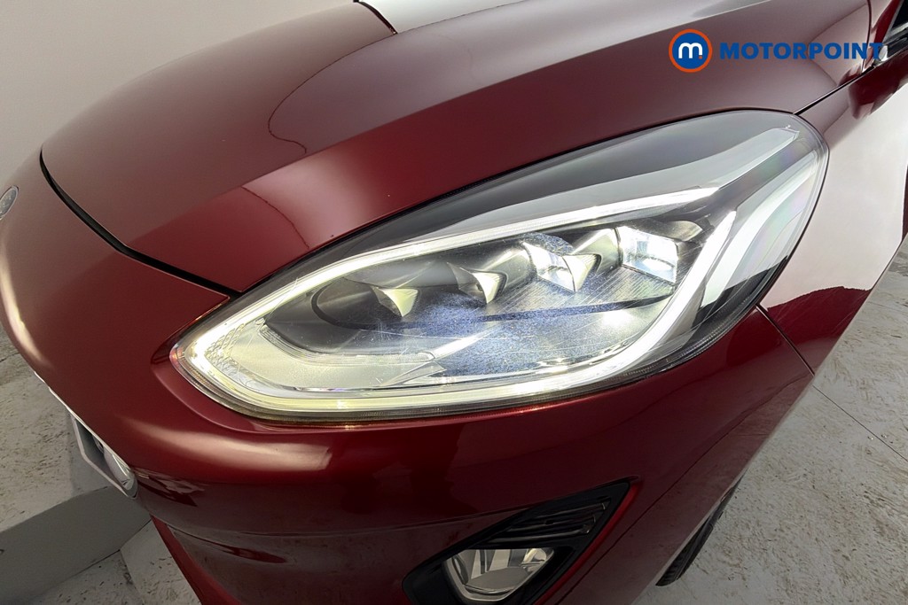 Ford Fiesta Titanium Manual Petrol Hatchback - Stock Number (1644408) - 44th supplementary image