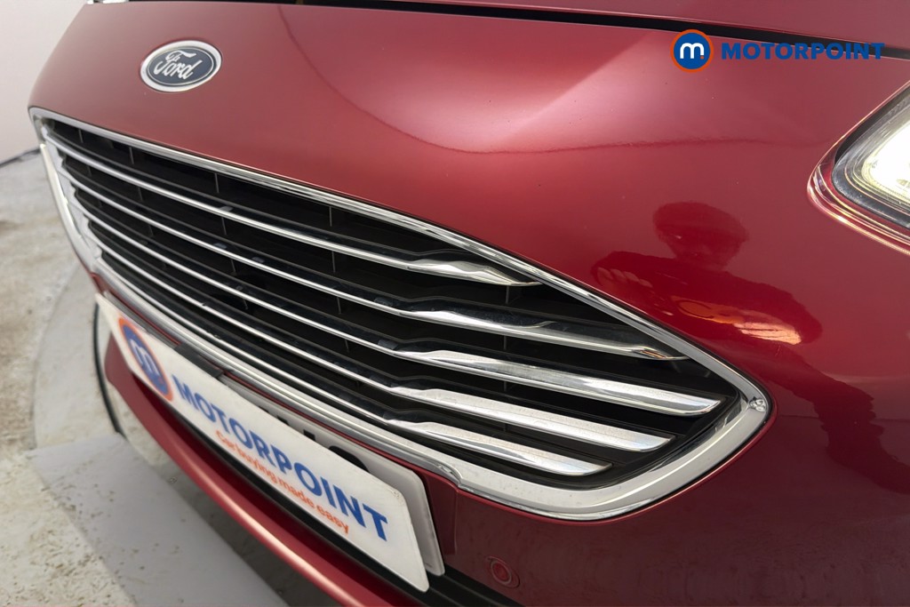 Ford Fiesta Titanium Manual Petrol Hatchback - Stock Number (1644408) - 45th supplementary image