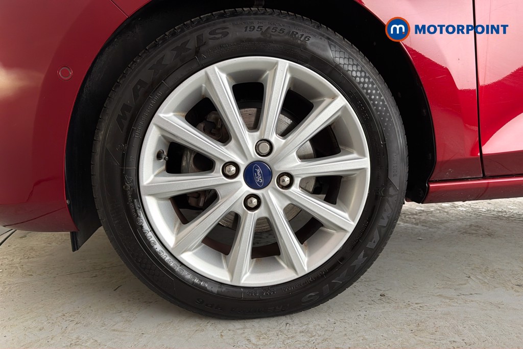 Ford Fiesta Titanium Manual Petrol Hatchback - Stock Number (1644408) - 47th supplementary image