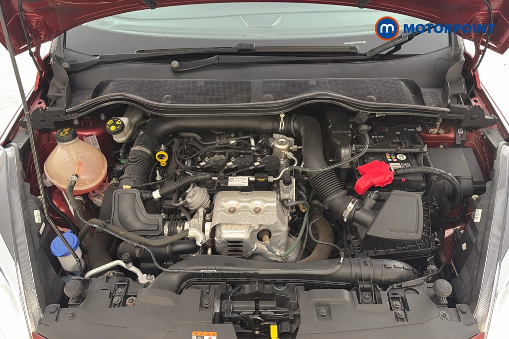 Ford Fiesta Titanium Manual Petrol Hatchback - Stock Number (1644408) - 51st supplementary image