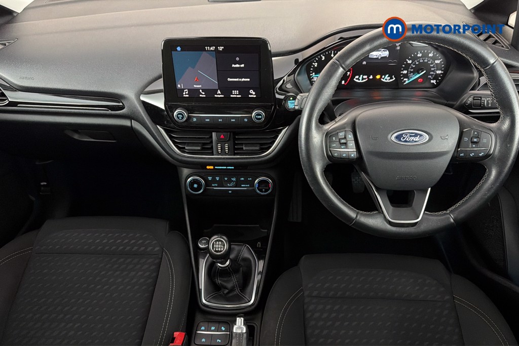 Ford Fiesta Titanium Manual Petrol Hatchback - Stock Number (1644408) - 1st supplementary image