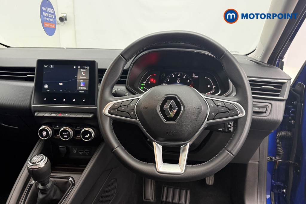 Renault Clio Evolution Manual Petrol Hatchback - Stock Number (1644535) - 2nd supplementary image