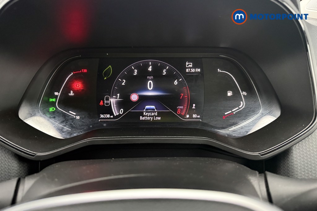 Renault Clio Evolution Manual Petrol Hatchback - Stock Number (1644535) - 9th supplementary image