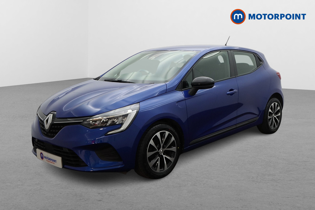 Renault Clio Evolution Manual Petrol Hatchback - Stock Number (1644535) - Passenger side front corner