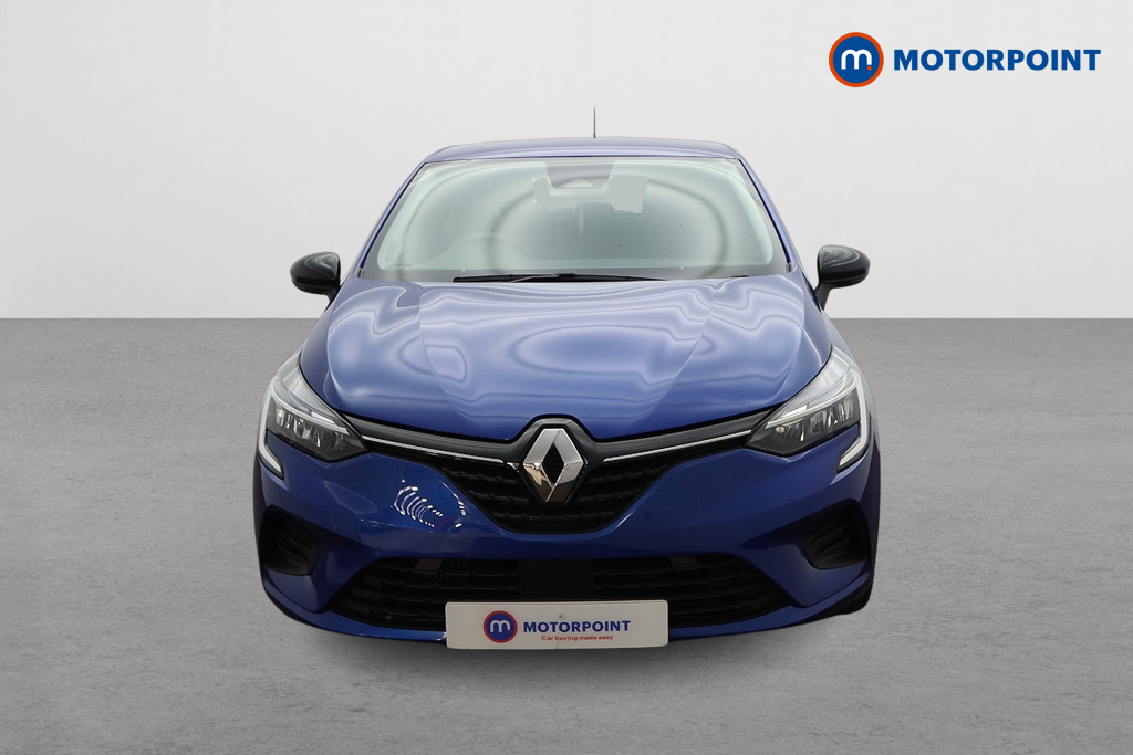 Renault Clio Evolution Manual Petrol Hatchback - Stock Number (1644535) - Front bumper