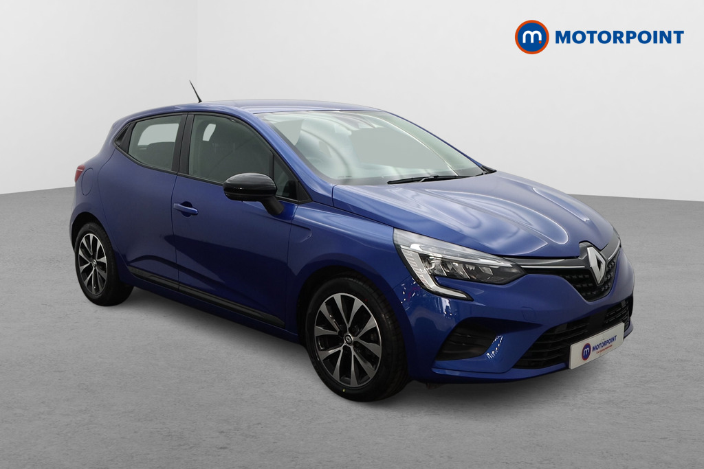 Renault Clio Evolution Manual Petrol Hatchback - Stock Number (1644535) - Drivers side front corner