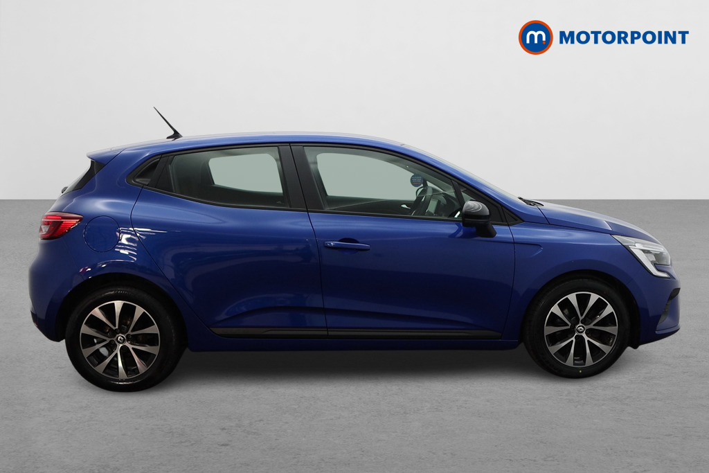 Renault Clio Evolution Manual Petrol Hatchback - Stock Number (1644535) - Drivers side