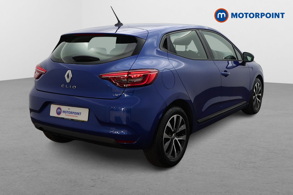 Renault Clio Evolution Manual Petrol Hatchback - Stock Number (1644535) - Drivers side rear corner