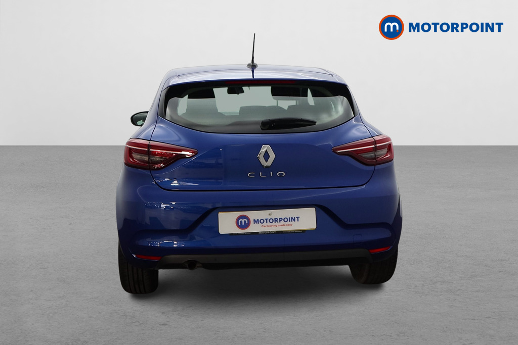 Renault Clio Evolution Manual Petrol Hatchback - Stock Number (1644535) - Rear bumper