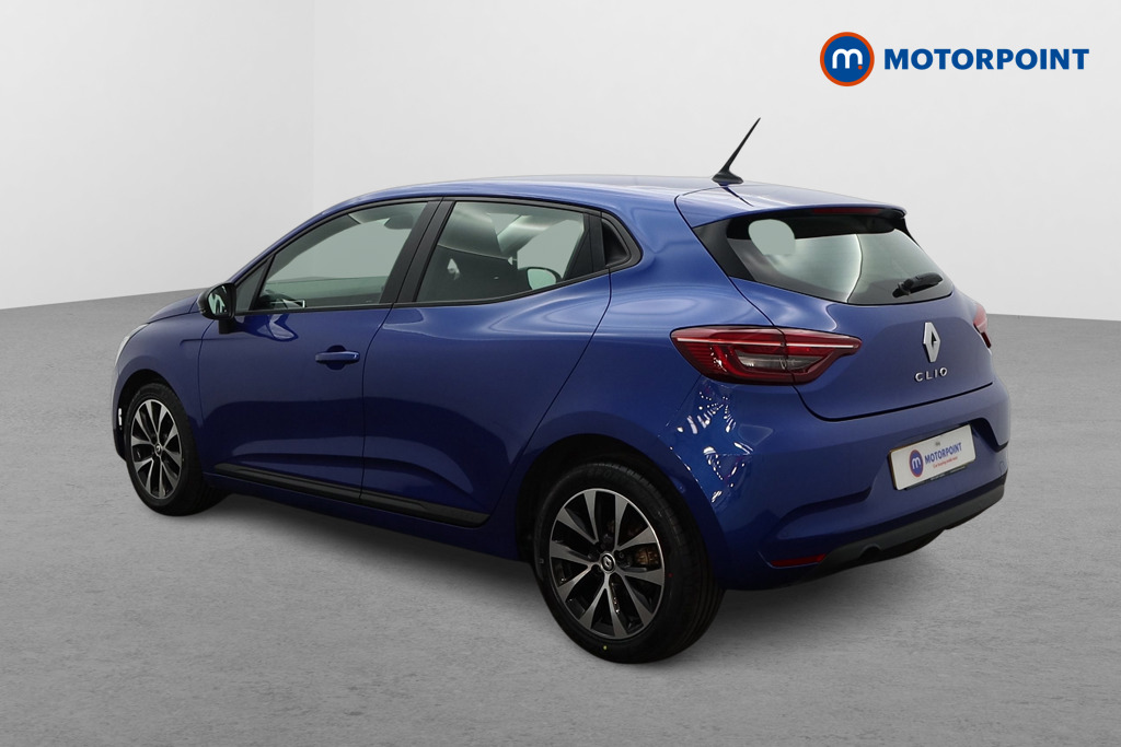 Renault Clio Evolution Manual Petrol Hatchback - Stock Number (1644535) - Passenger side rear corner