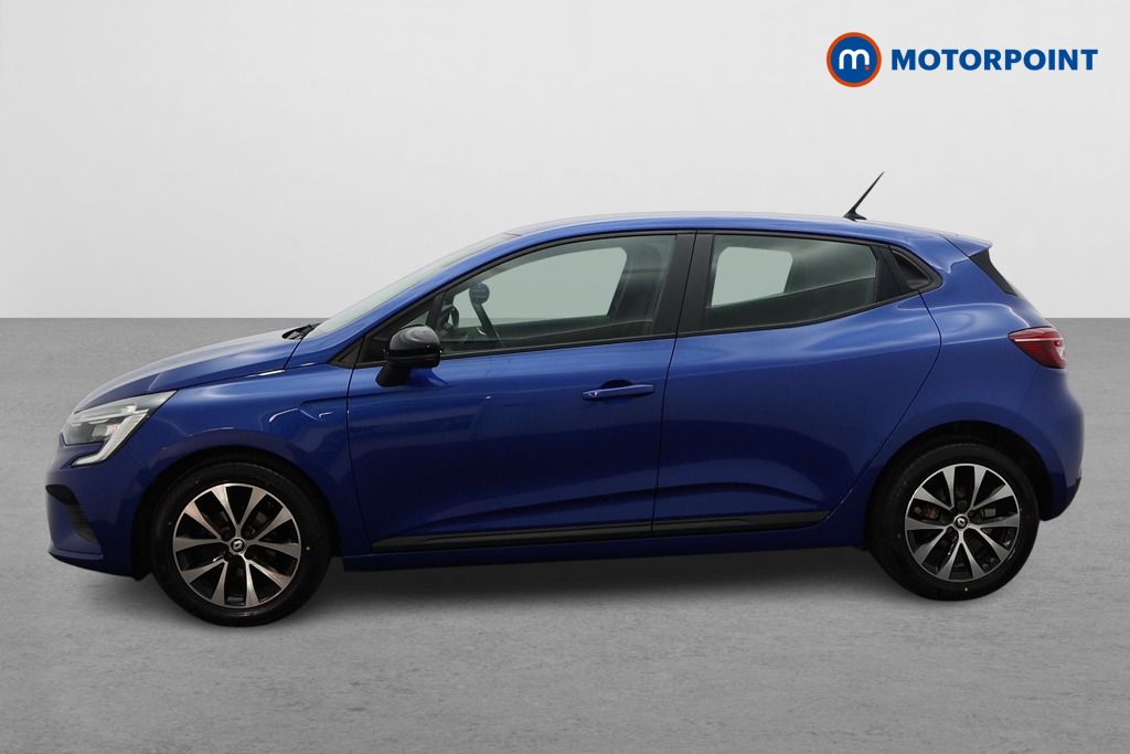 Renault Clio Evolution Manual Petrol Hatchback - Stock Number (1644535) - Passenger side
