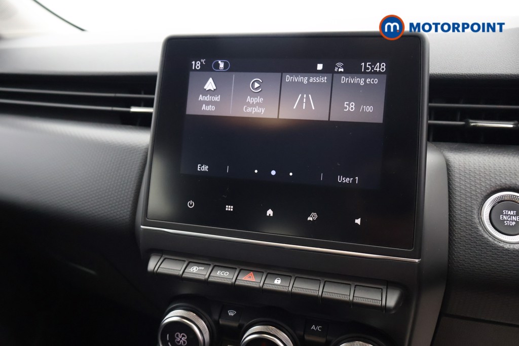Renault Clio Evolution Manual Petrol Hatchback - Stock Number (1644547) - 5th supplementary image