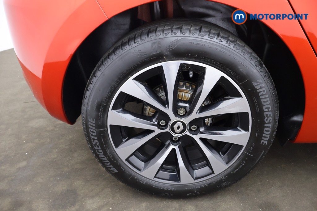 Renault Clio Evolution Manual Petrol Hatchback - Stock Number (1644547) - 13th supplementary image