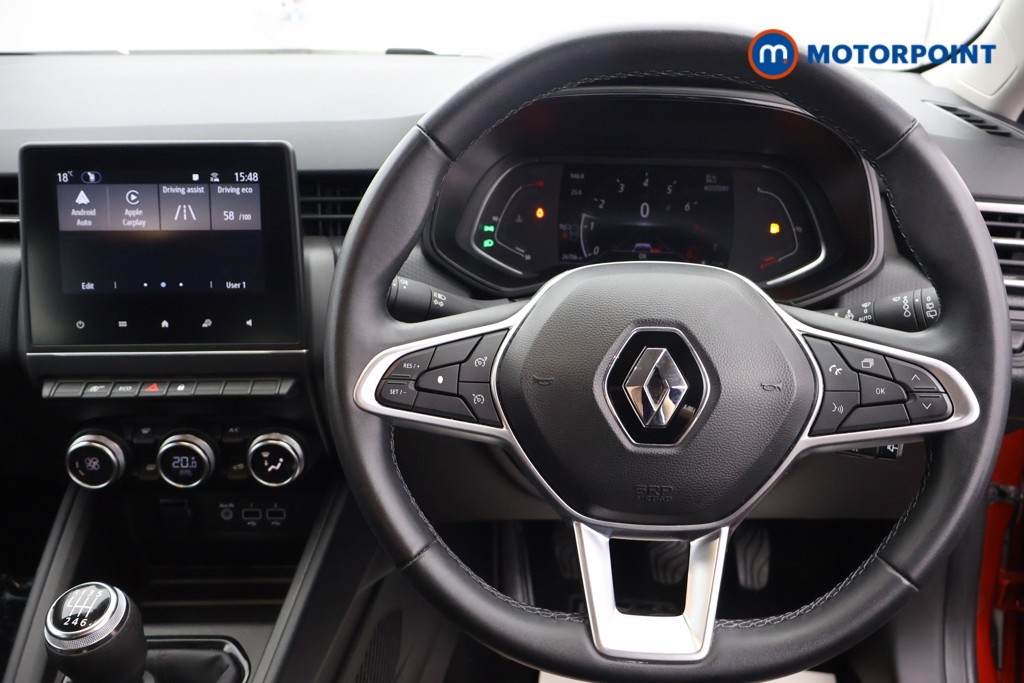 Renault Clio Evolution Manual Petrol Hatchback - Stock Number (1644547) - 1st supplementary image
