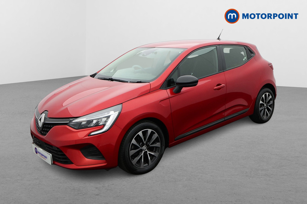 Renault Clio Evolution Manual Petrol Hatchback - Stock Number (1644547) - Passenger side front corner