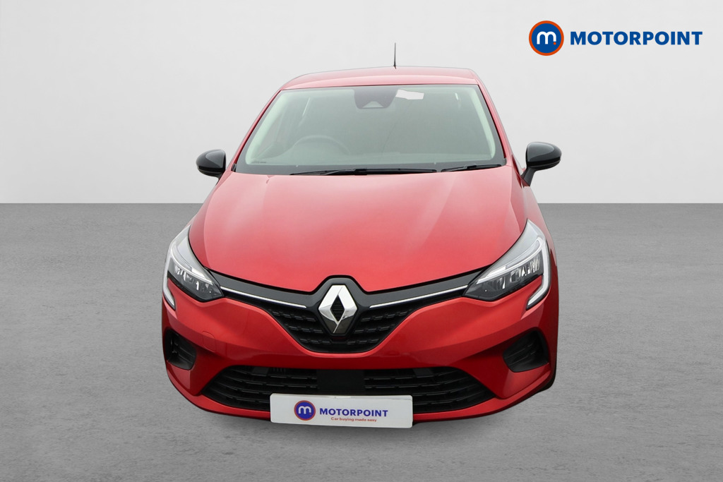 Renault Clio Evolution Manual Petrol Hatchback - Stock Number (1644547) - Front bumper