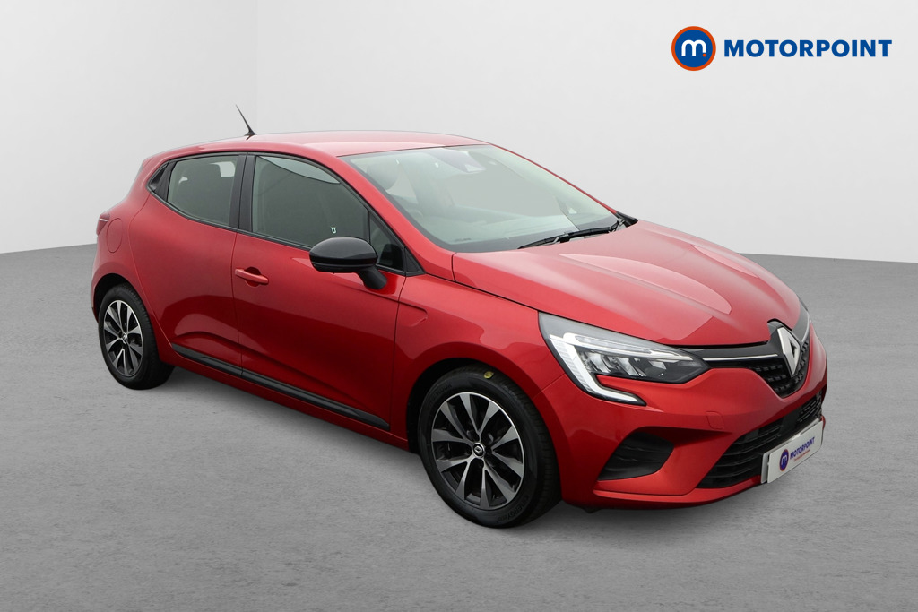 Renault Clio Evolution Manual Petrol Hatchback - Stock Number (1644547) - Drivers side front corner