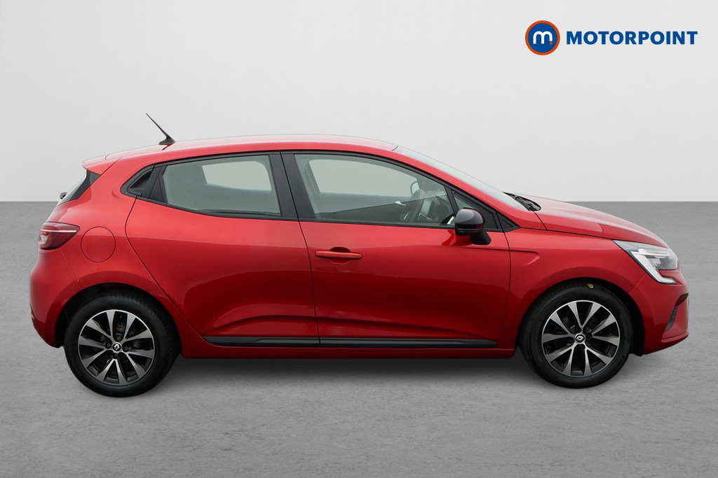 Renault Clio Evolution Manual Petrol Hatchback - Stock Number (1644547) - Drivers side
