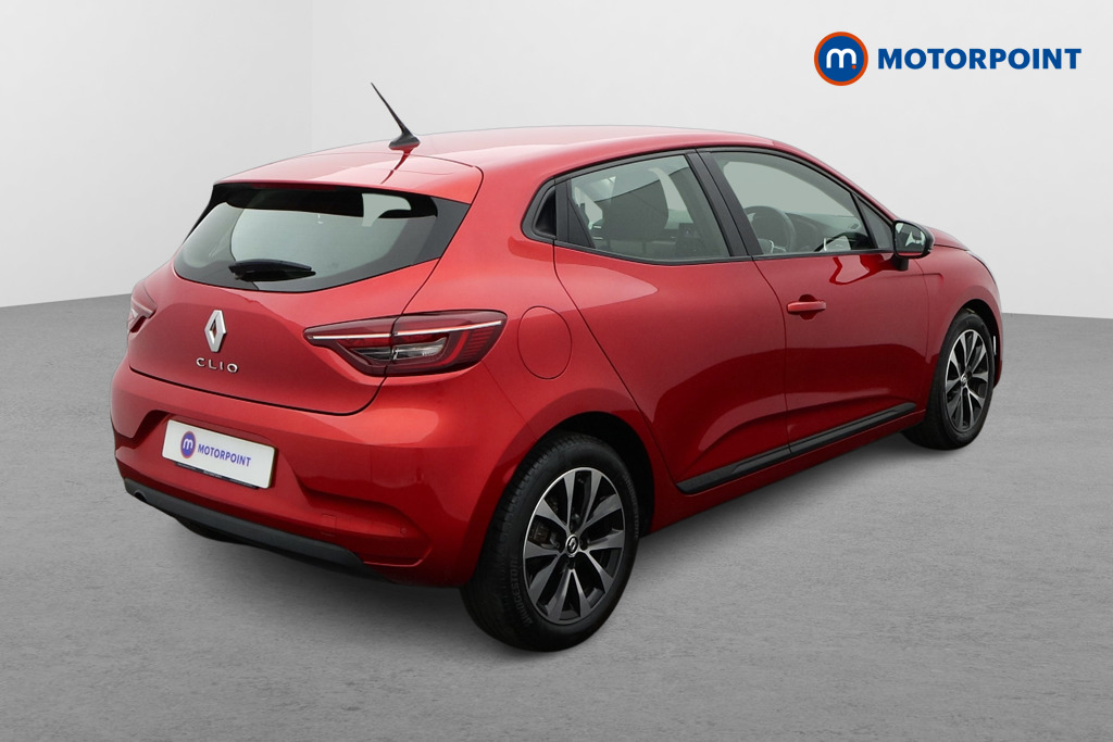 Renault Clio Evolution Manual Petrol Hatchback - Stock Number (1644547) - Drivers side rear corner