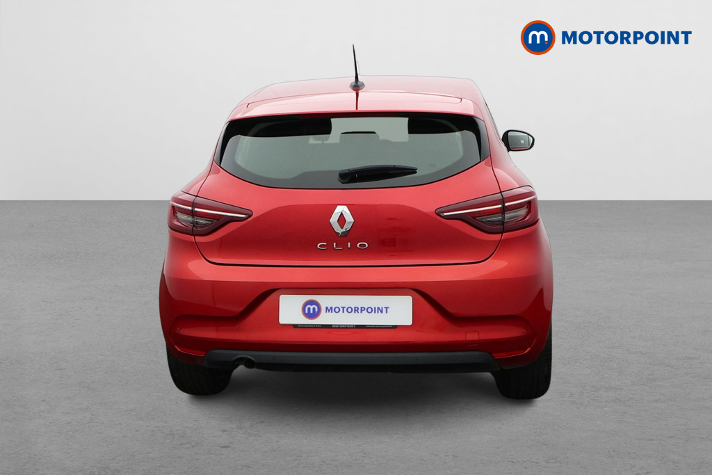 Renault Clio Evolution Manual Petrol Hatchback - Stock Number (1644547) - Rear bumper