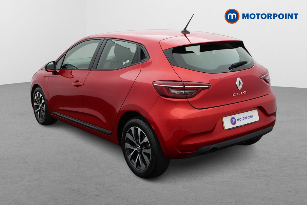 Renault Clio Evolution Manual Petrol Hatchback - Stock Number (1644547) - Passenger side rear corner