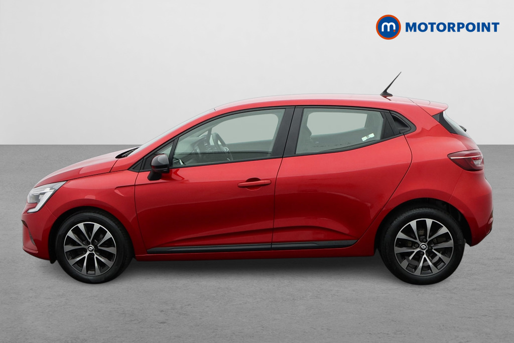 Renault Clio Evolution Manual Petrol Hatchback - Stock Number (1644547) - Passenger side