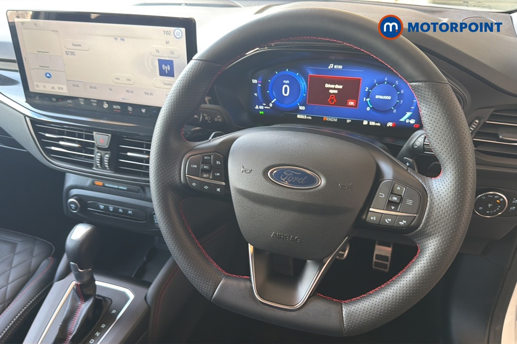 Ford Focus St-Line X Automatic Petrol Estate - Stock Number (1644621) - 2nd supplementary image