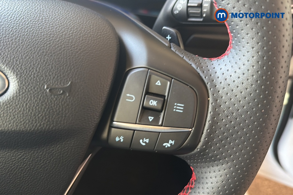 Ford Focus St-Line X Automatic Petrol Estate - Stock Number (1644621) - 3rd supplementary image