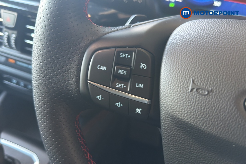 Ford Focus St-Line X Automatic Petrol Estate - Stock Number (1644621) - 4th supplementary image