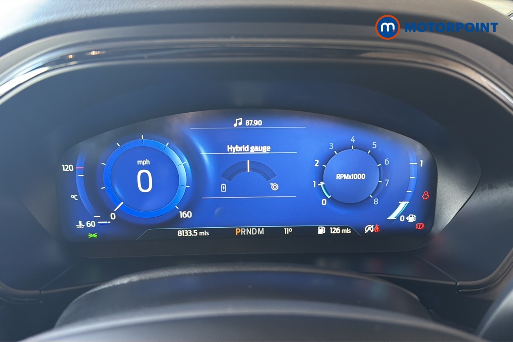 Ford Focus St-Line X Automatic Petrol Estate - Stock Number (1644621) - 7th supplementary image
