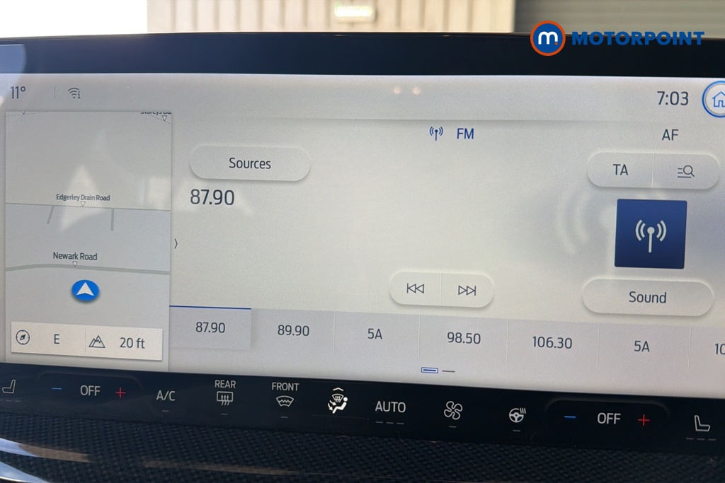 Ford Focus St-Line X Automatic Petrol Estate - Stock Number (1644621) - 8th supplementary image