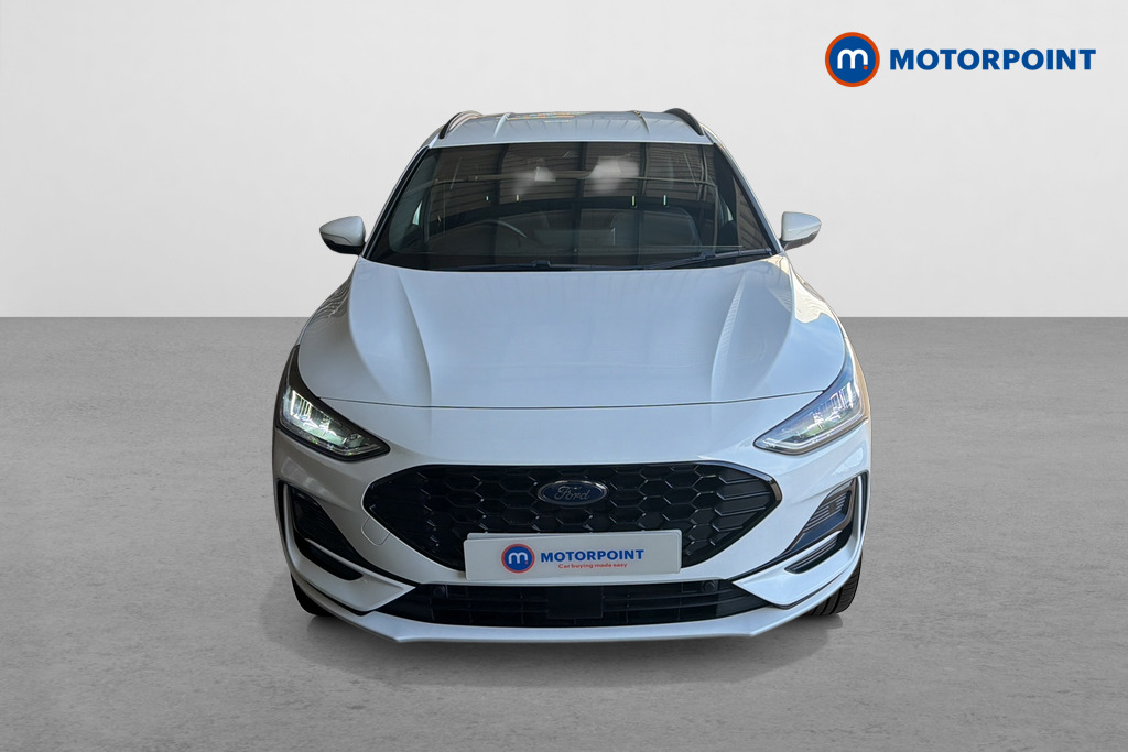 Ford Focus St-Line X Automatic Petrol Estate - Stock Number (1644621) - Front bumper