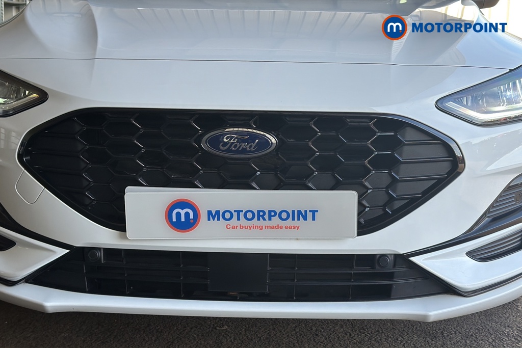Ford Focus St-Line X Automatic Petrol Estate - Stock Number (1644621) - 43rd supplementary image