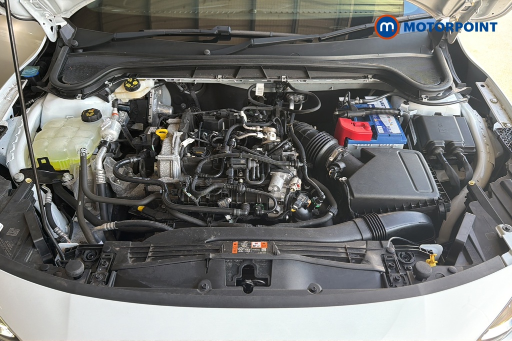 Ford Focus St-Line X Automatic Petrol Estate - Stock Number (1644621) - 48th supplementary image