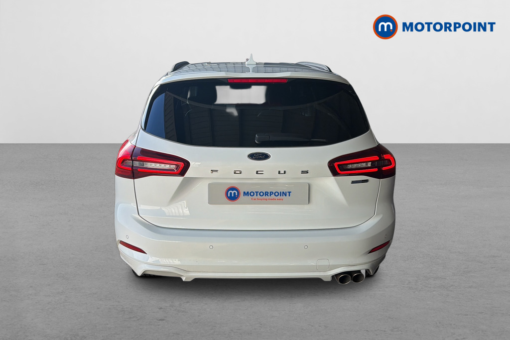 Ford Focus St-Line X Automatic Petrol Estate - Stock Number (1644621) - Rear bumper