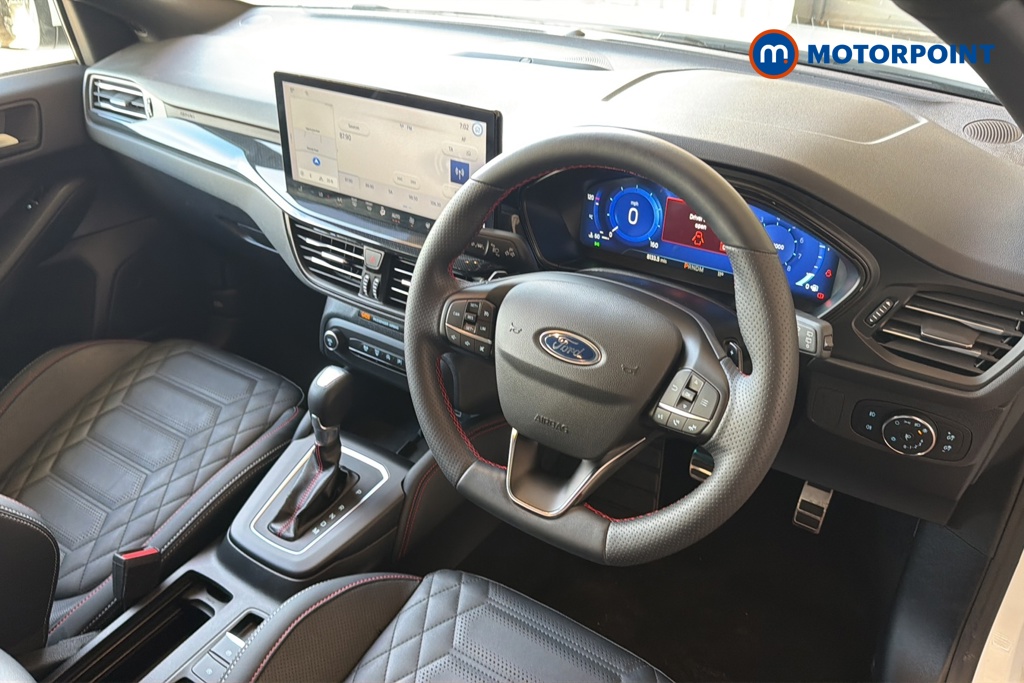 Ford Focus St-Line X Automatic Petrol Estate - Stock Number (1644621) - 1st supplementary image